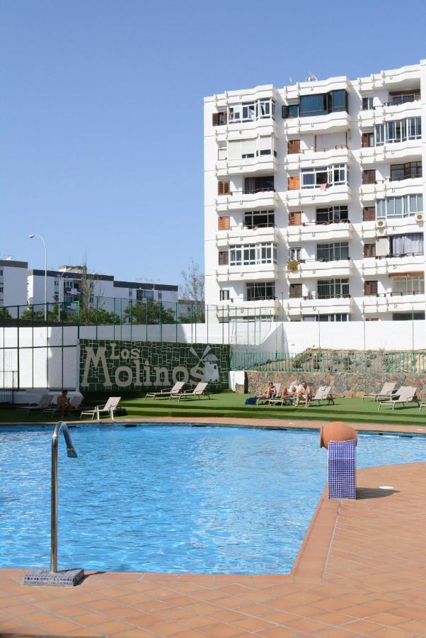 Palmengarten Apartment Los Molinos Maspalomas (Gran Canaria) Exterior foto