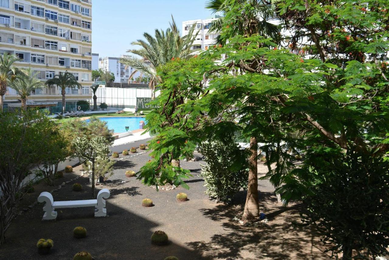 Palmengarten Apartment Los Molinos Maspalomas (Gran Canaria) Exterior foto