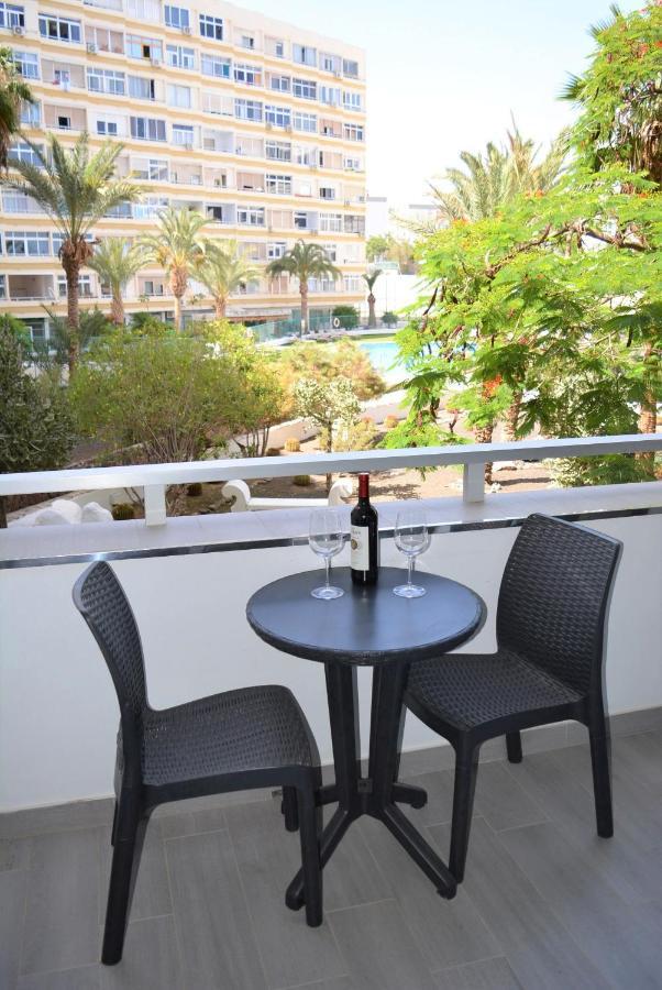 Palmengarten Apartment Los Molinos Maspalomas (Gran Canaria) Exterior foto