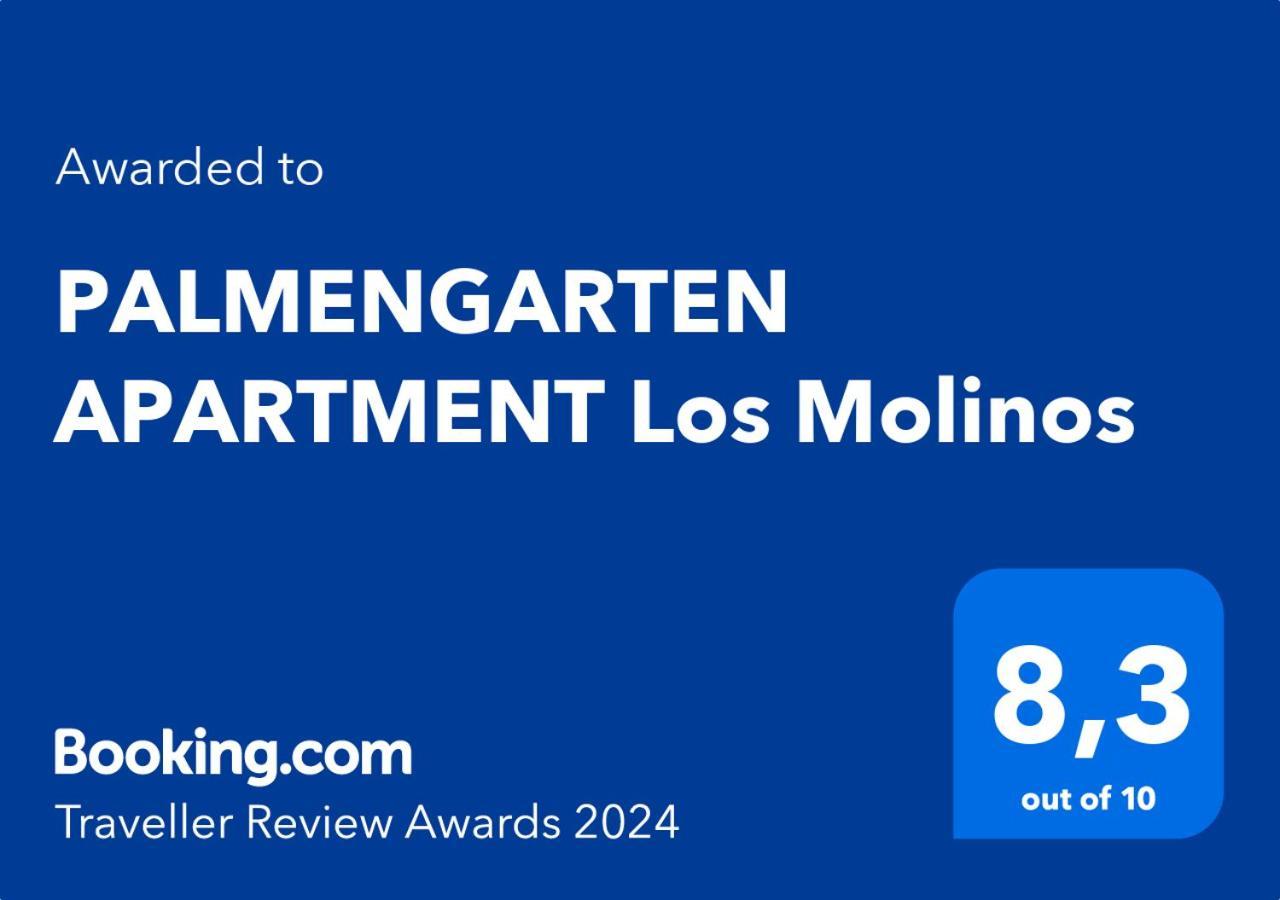 Palmengarten Apartment Los Molinos Maspalomas (Gran Canaria) Exterior foto